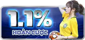 Trang Chủ 37 1.1% tỉ lệ hoàn cược cùng bong88