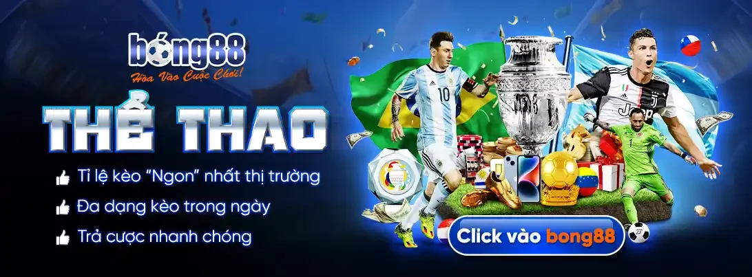 thể thao bong88