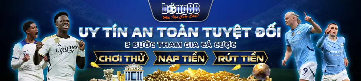 Trang Chủ 11 nhà cái bong88 banner