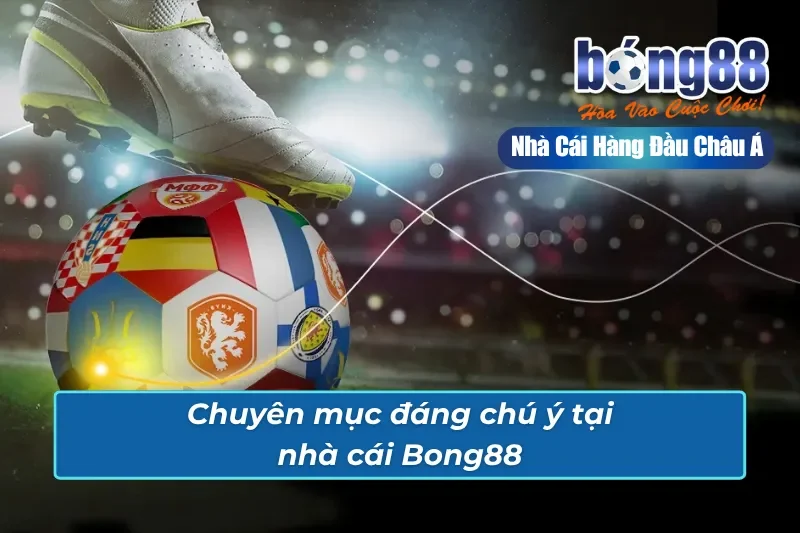 Trang Chủ 44 Chuyên mục đáng chú ý mang tới nhiều điều thú vị và hữu ích